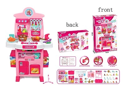 Light and sound counter (40PCS) with function