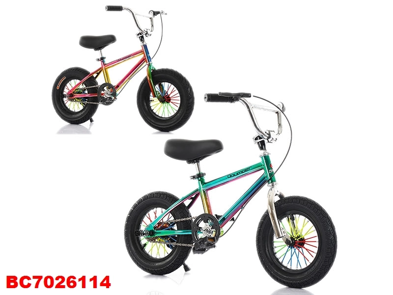 Child Bicycle—16 Inch BMX Kids Bike with Color-Fade Paint – Wholesale