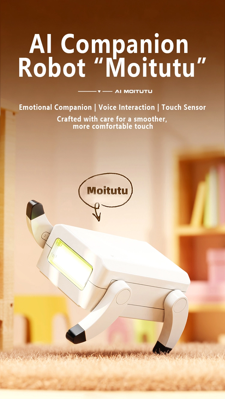 Moitutu Smart AI Robot Toy Dog Wholesale
