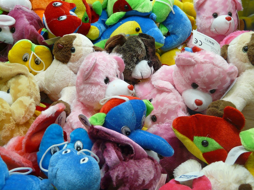 Plush Toys