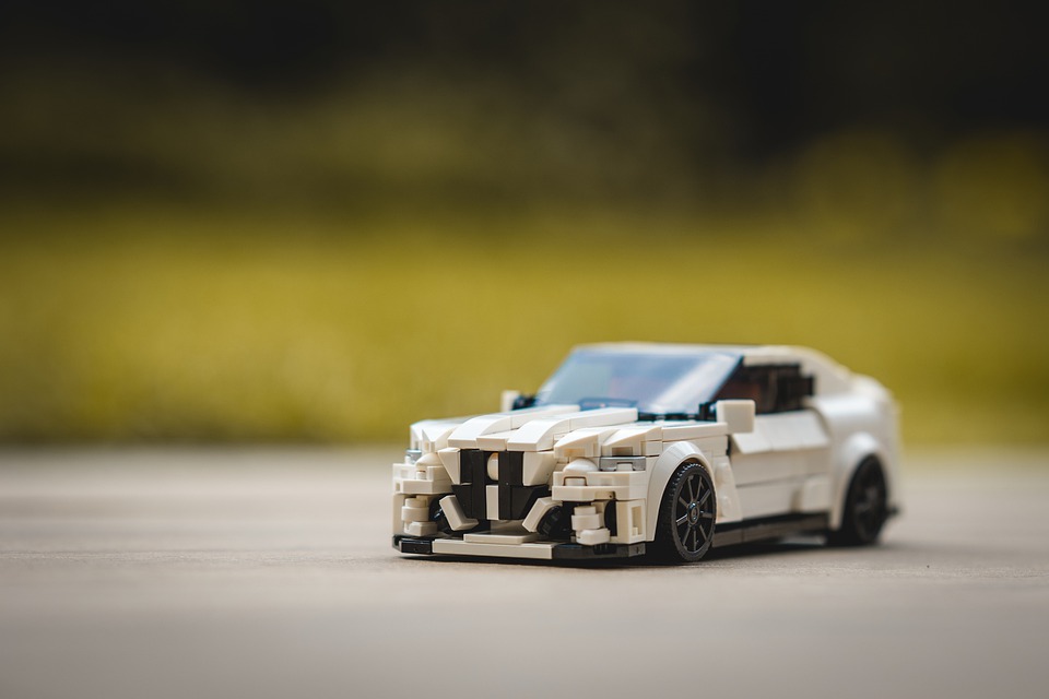 Lego Cars