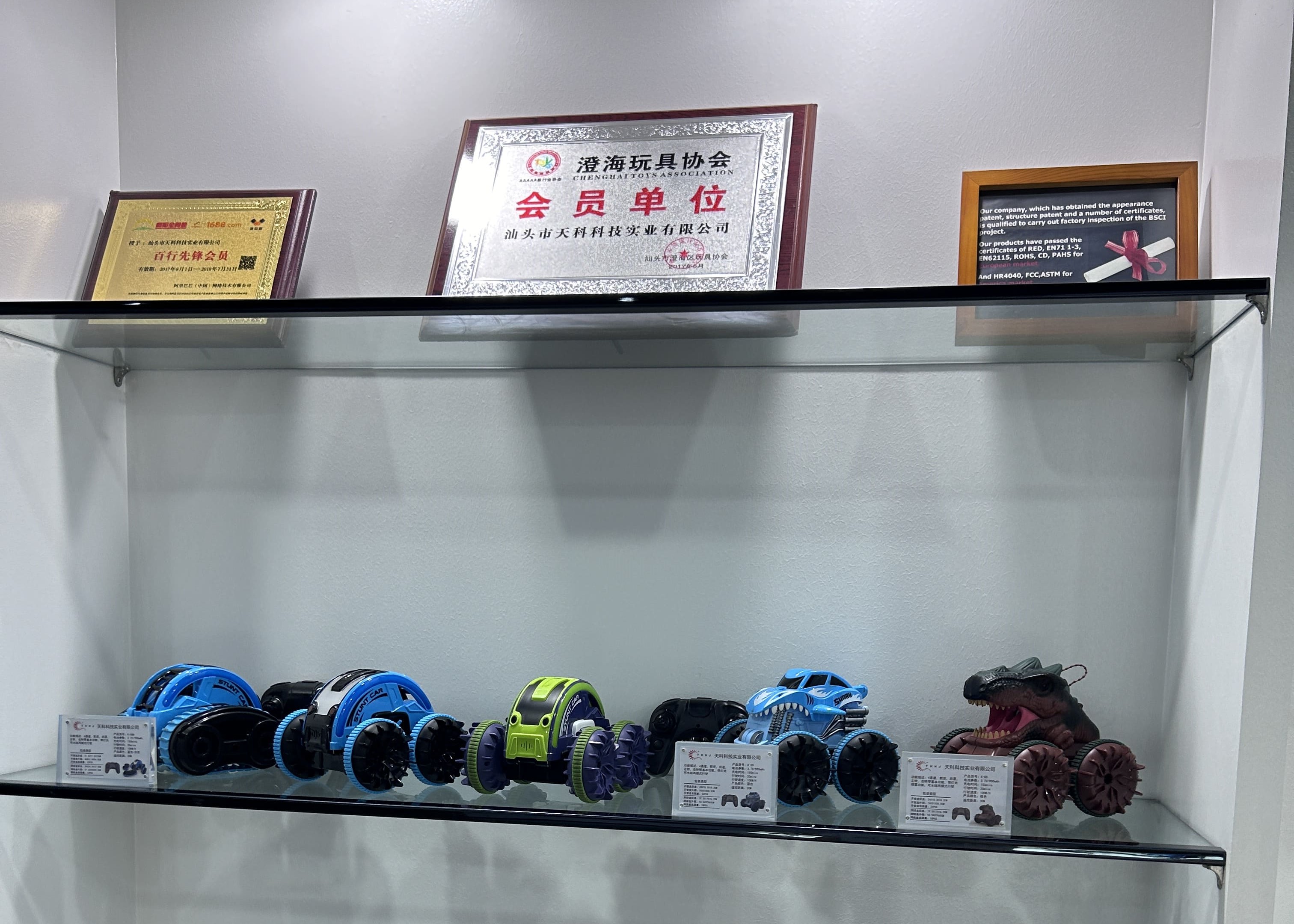 Skytech RC Cars