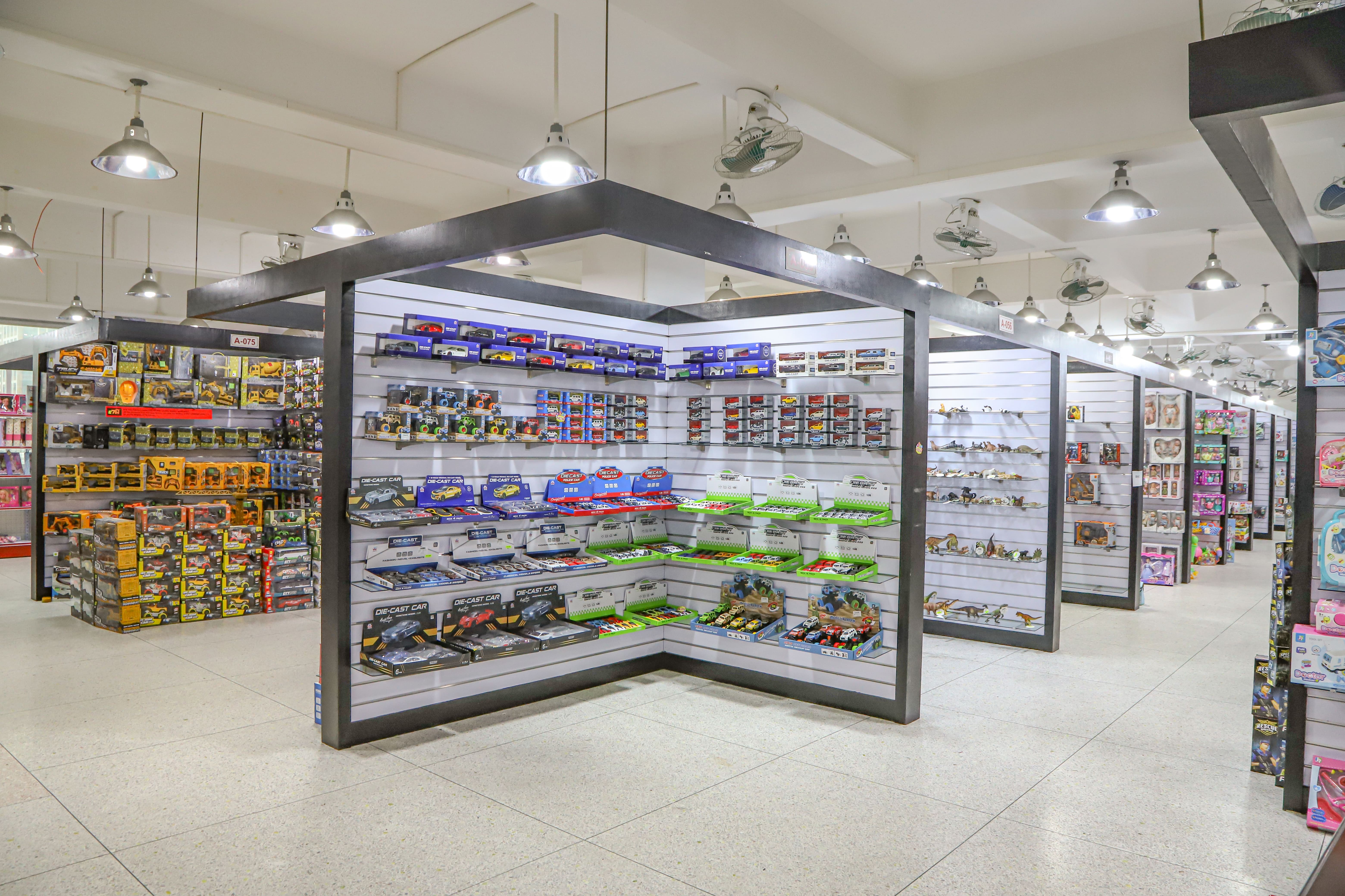 ZHORYA Showroom