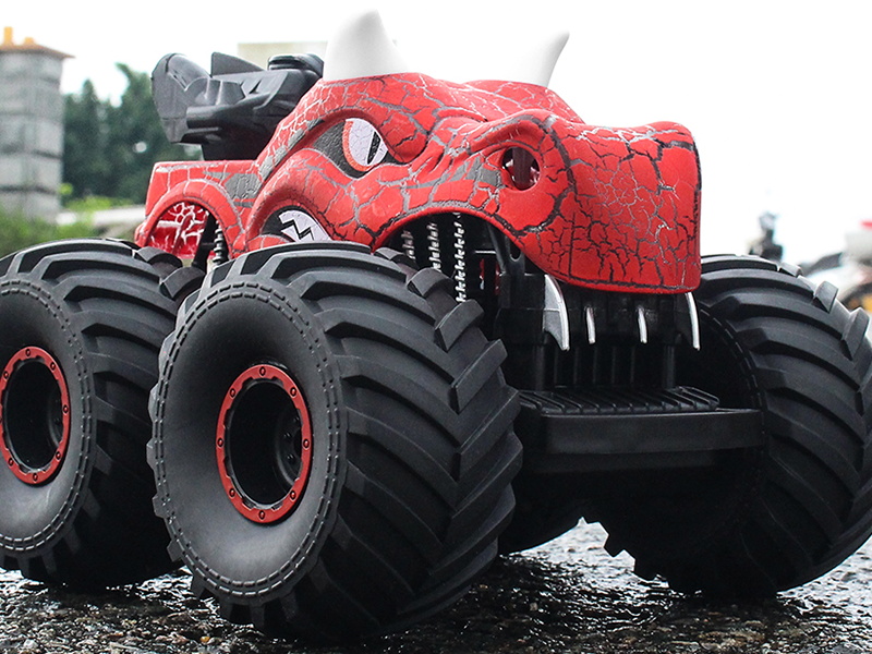 RC toys for kids dinosaur RC car