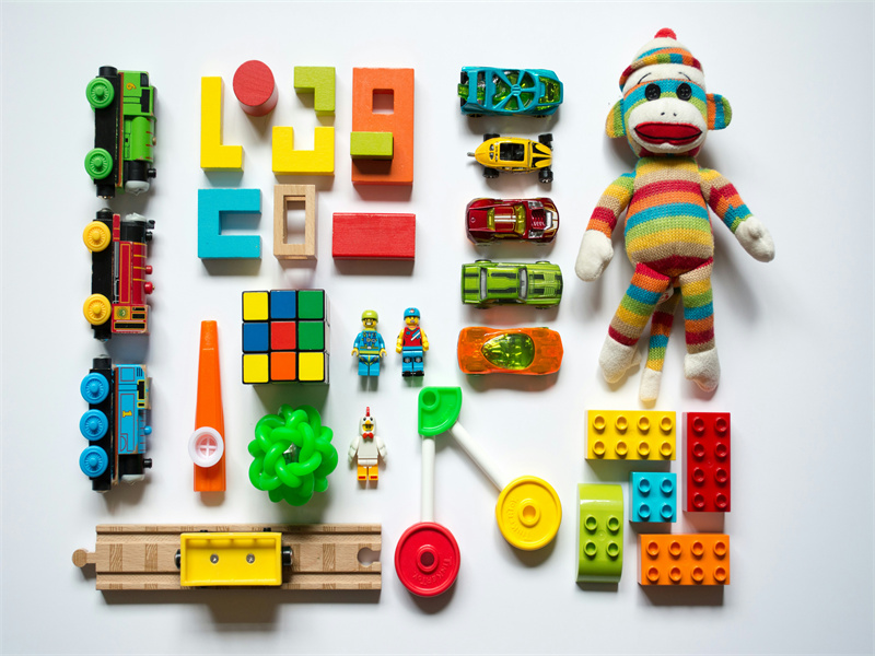 Assorted Baby Toys for Development | Educational and Sensory Toys Collection