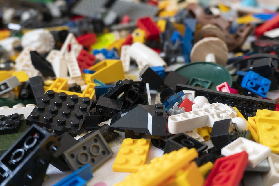 LEGO Building Blocks