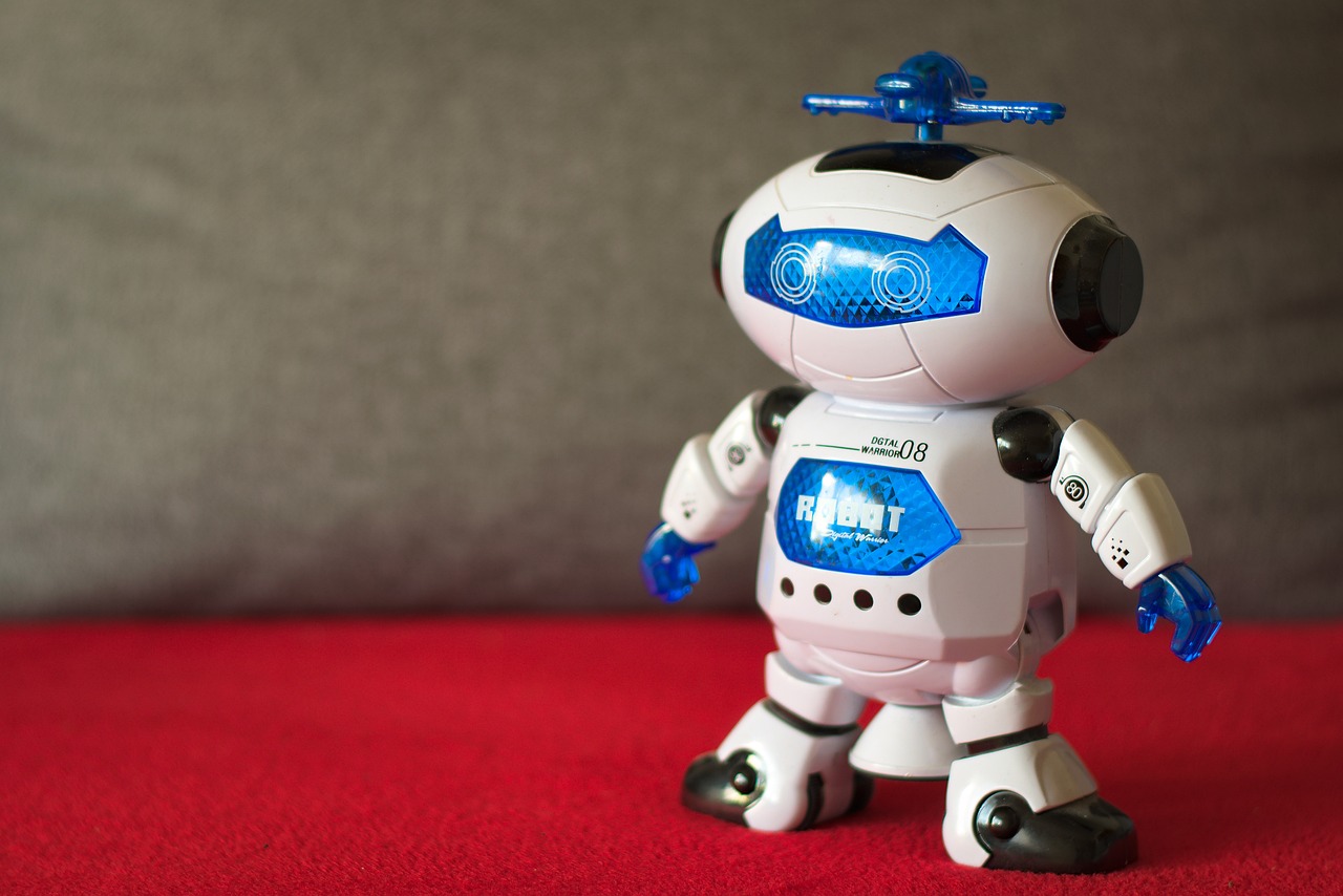 Remote Control Robots