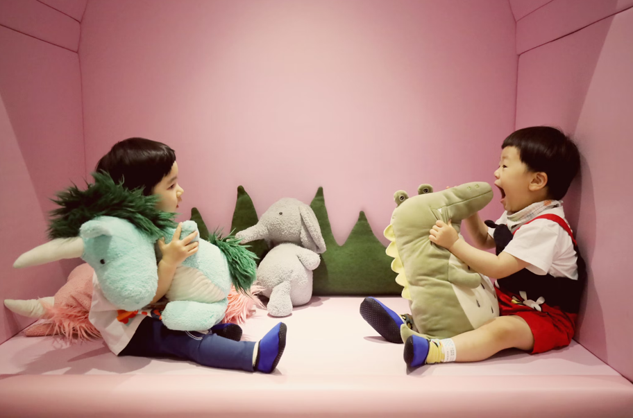 Plush toys