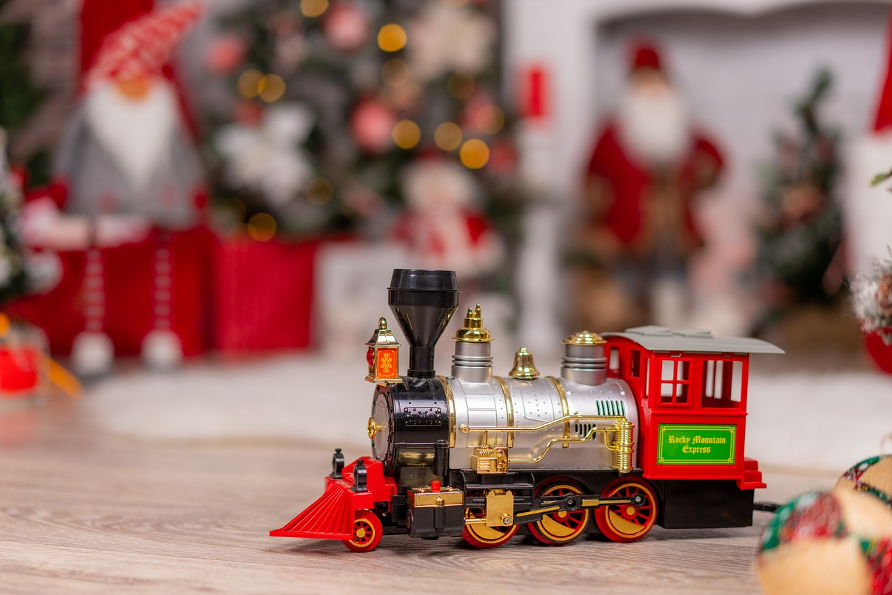 christmas promotions