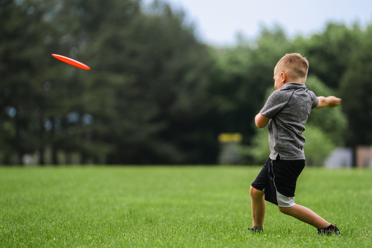 frisbees for kids