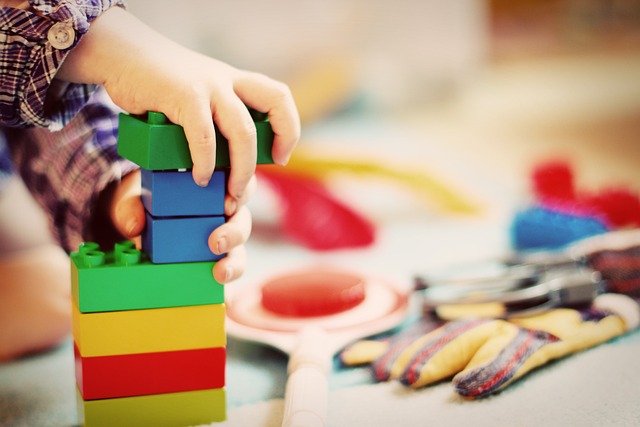 building blocks