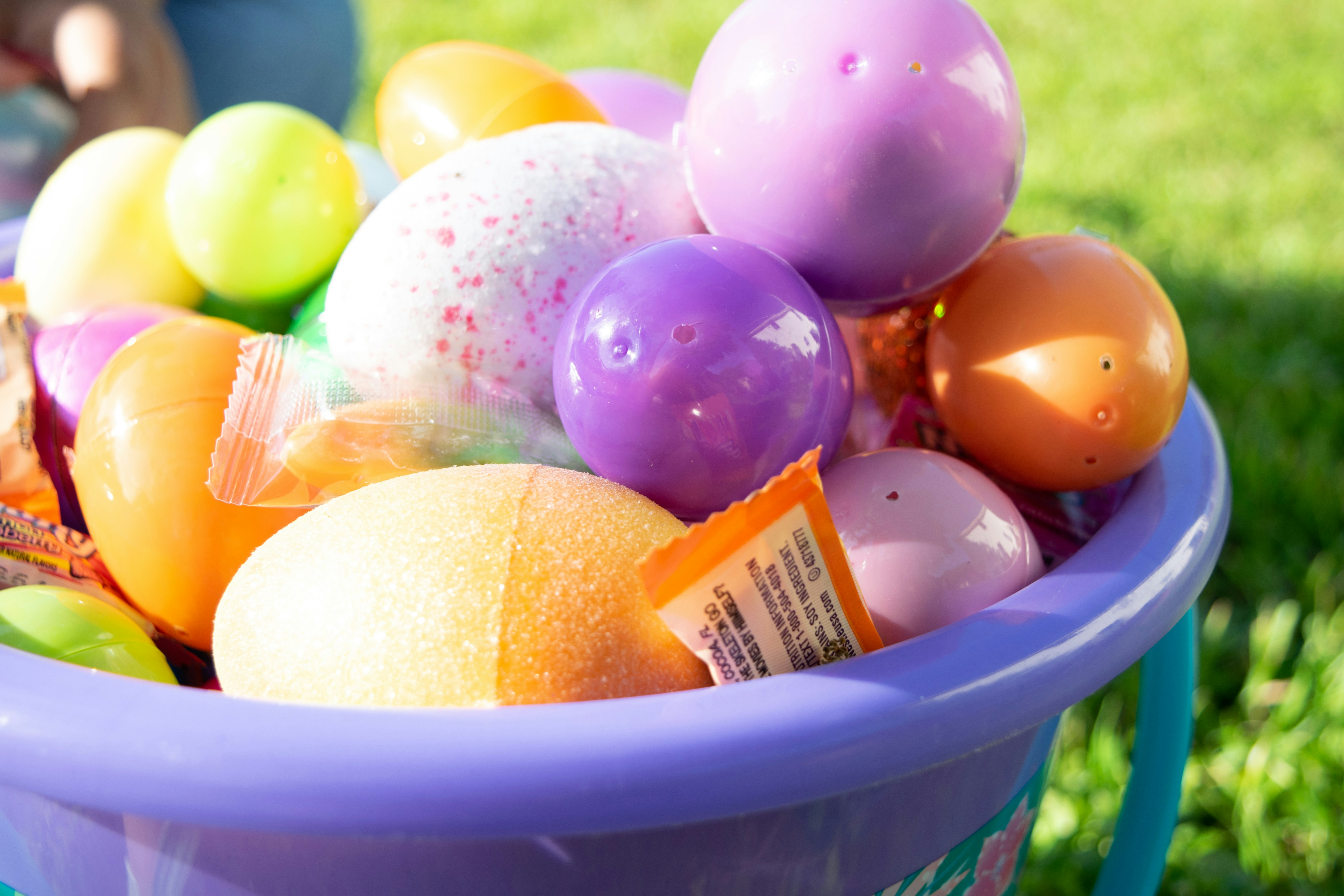 Easter supplies