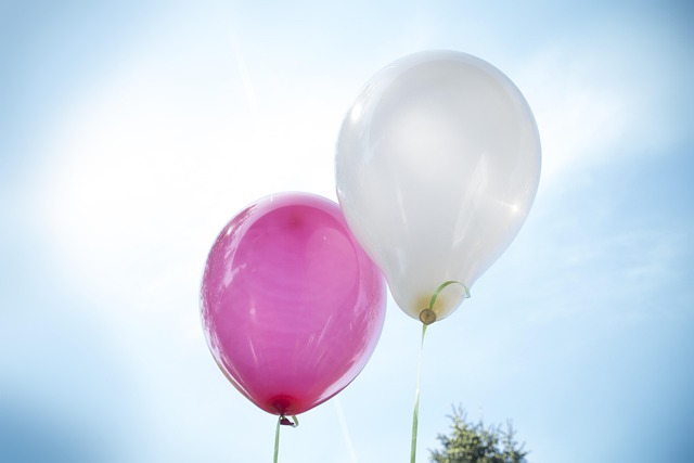 custom balloons