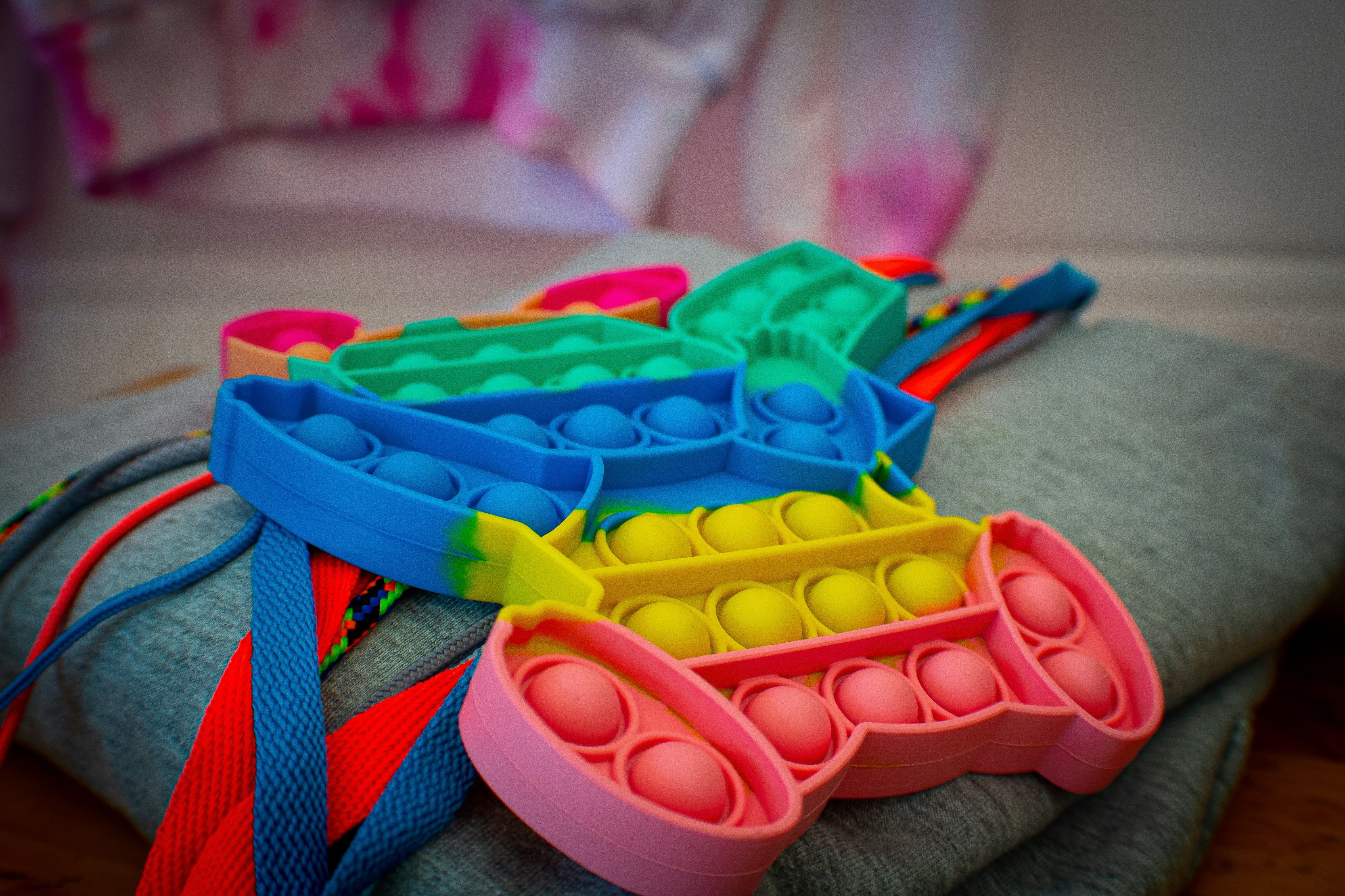 pop-it toys