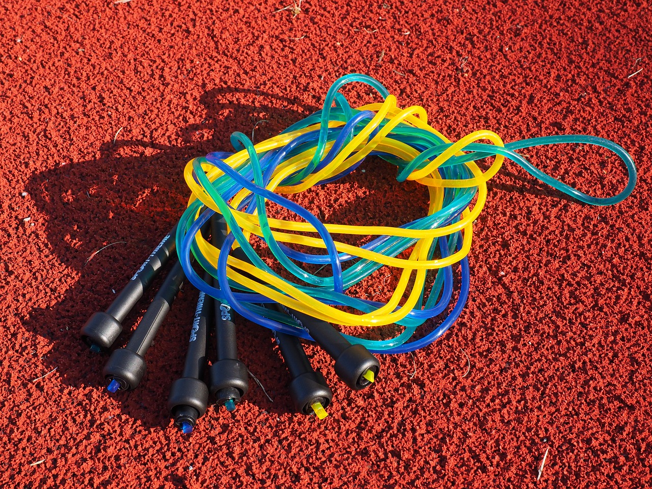 Jump Ropes