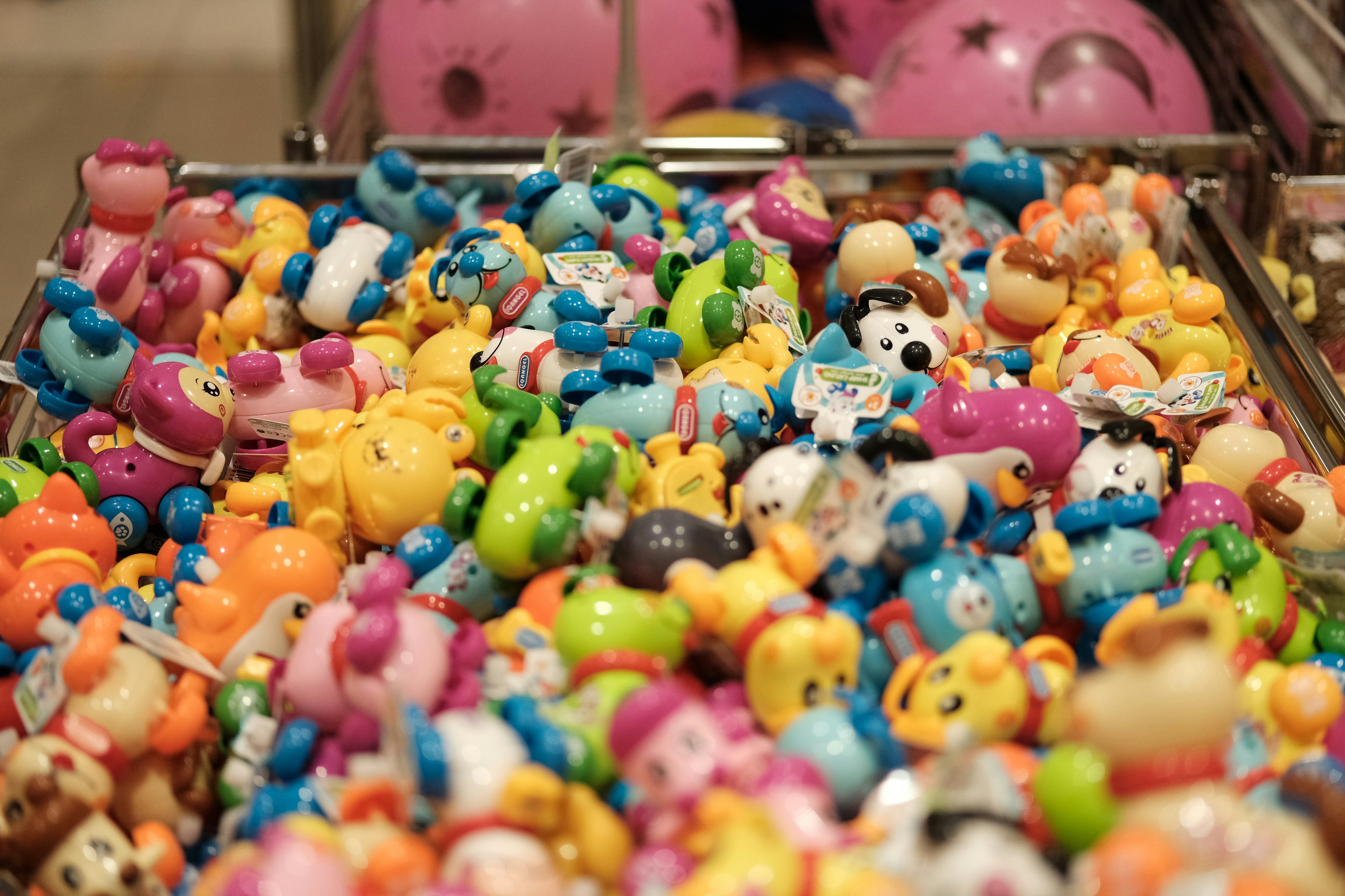 mini figurines