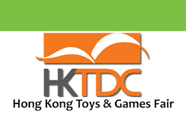 HKTDC Hong Kong Toys & Games Fair  