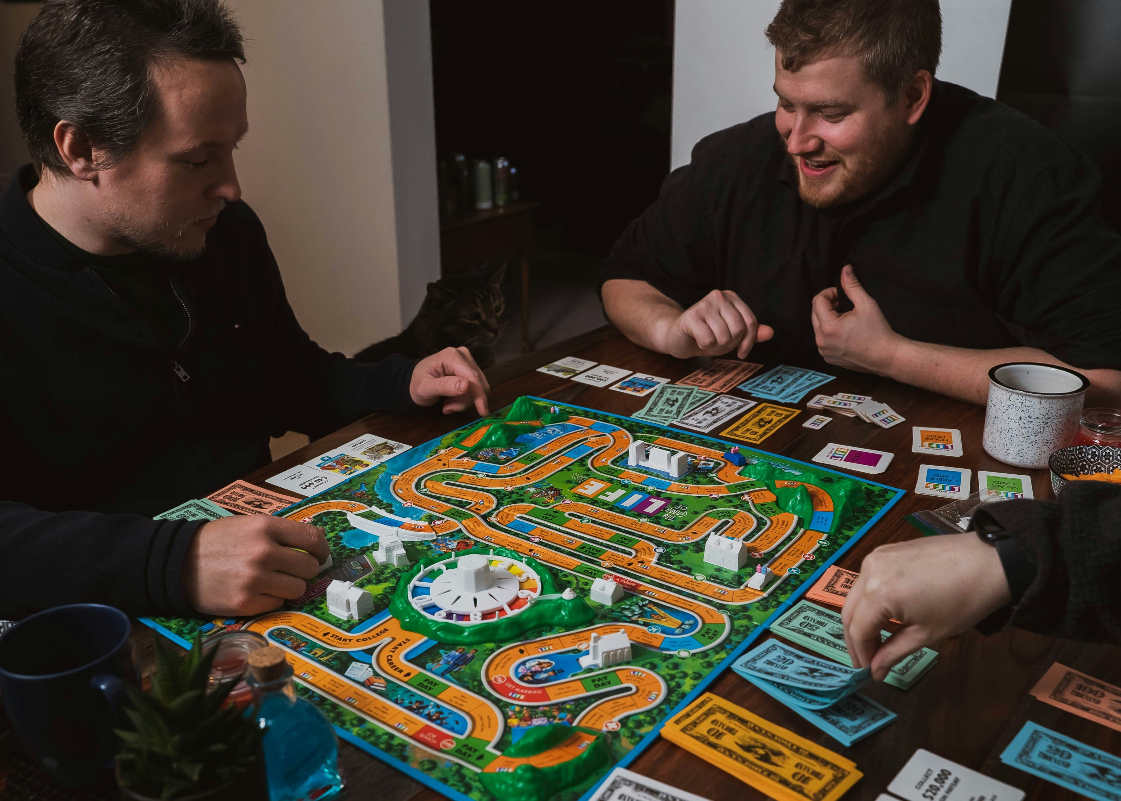 board games for family bonding