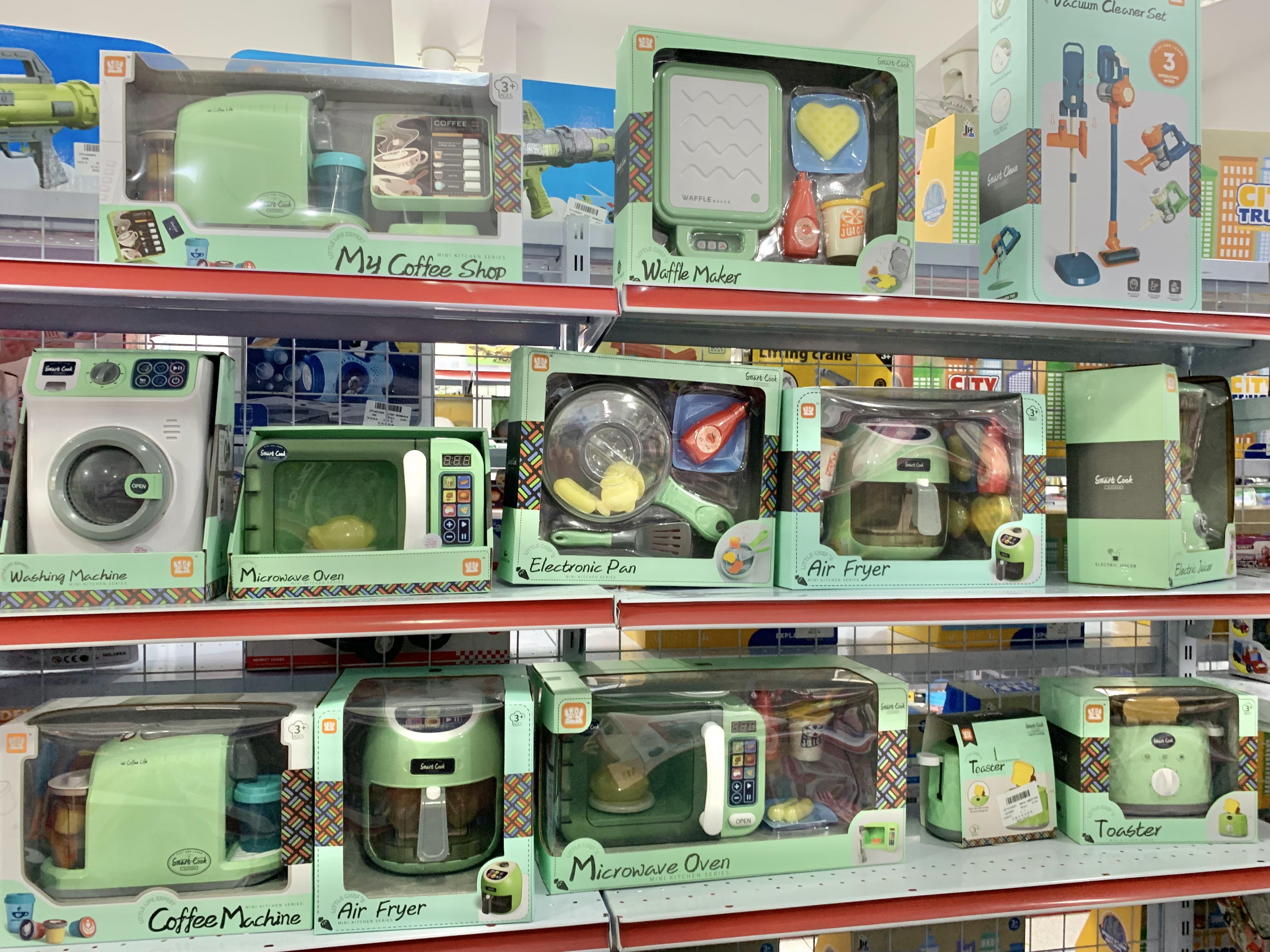 wholesale Battery Operated Playsets