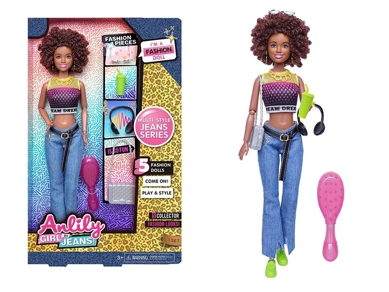 Anlily Doll ZY1538978