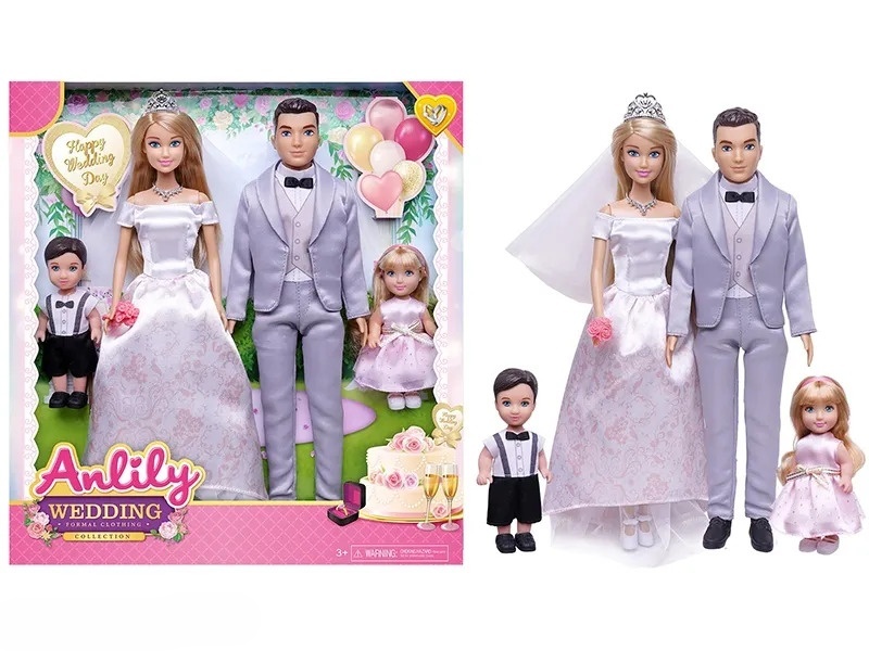 Anlily Doll ZY1452461