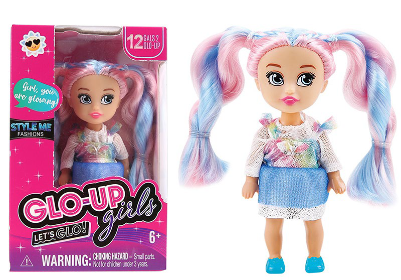 Glo-Up Girls dolls ZY1731025