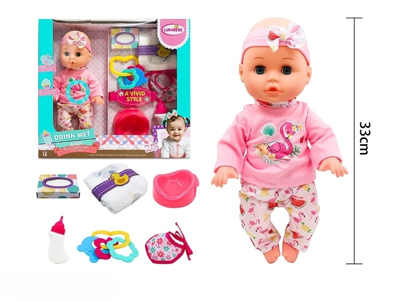 LUNABEBE Baby Doll  ZY1833518
