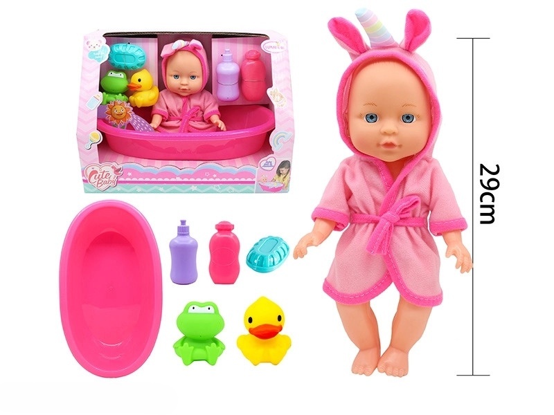 LUNABEBE Baby Doll ZY1821000