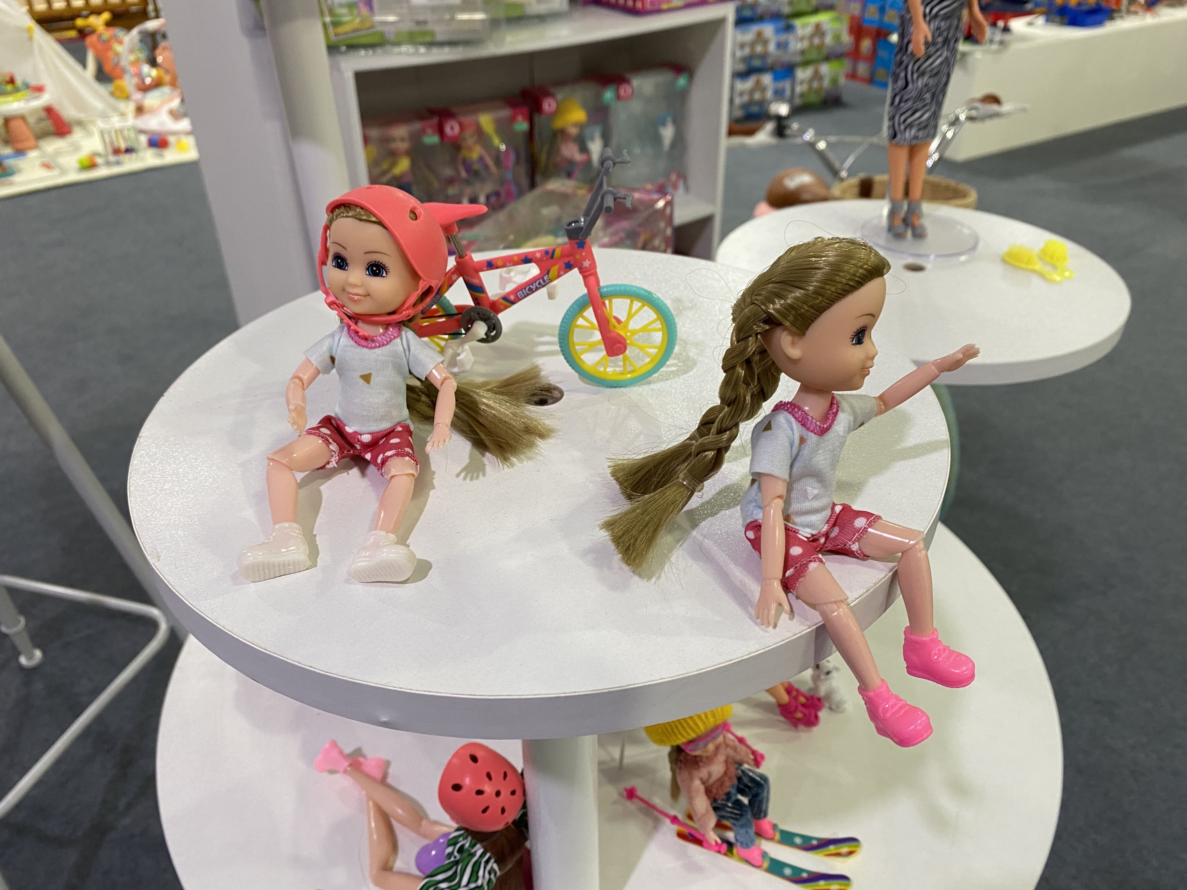 ZHORYA TOYS SHOWROOM 3