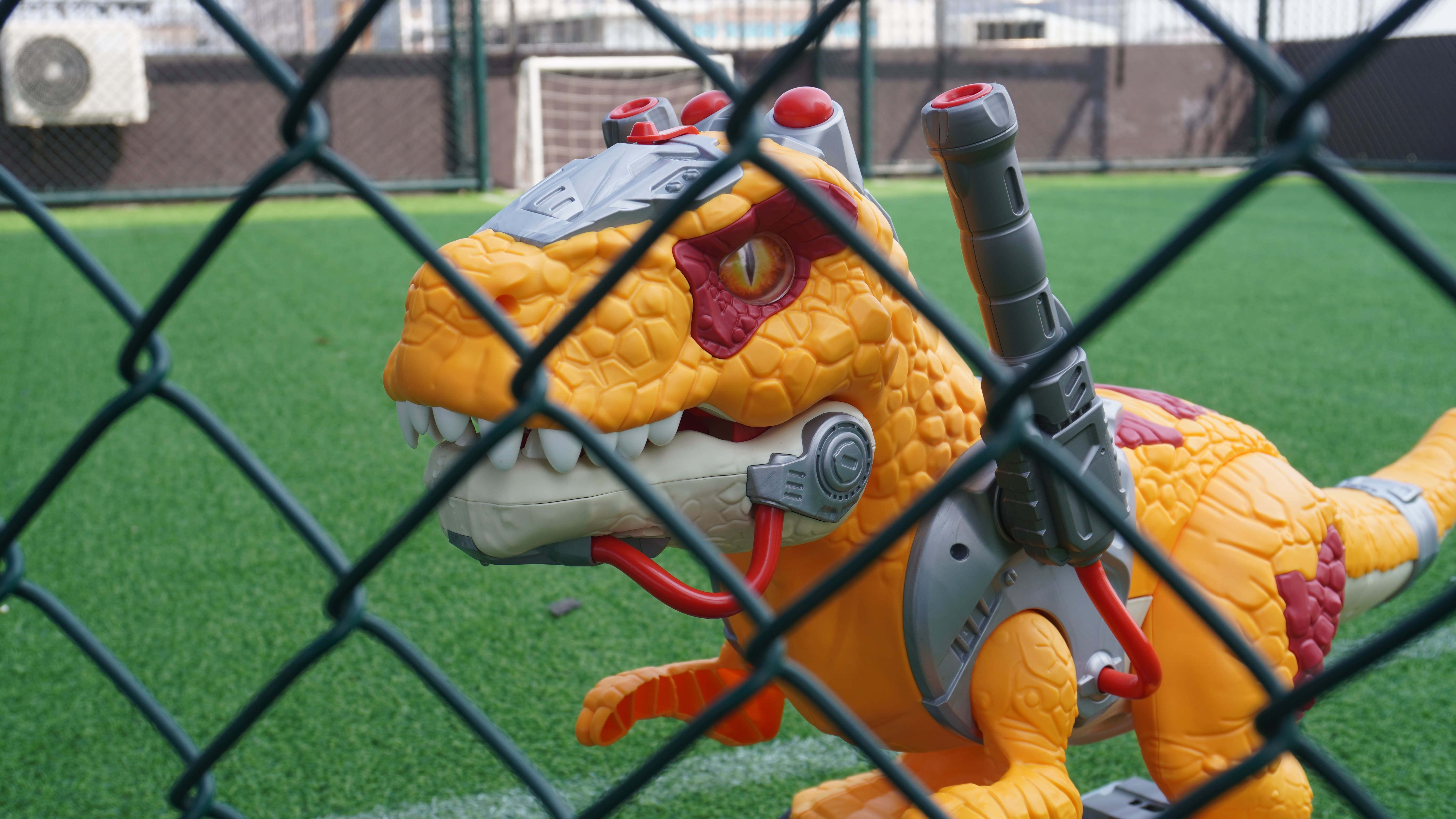 dinosaur scooter