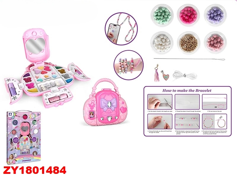 ZY1801484 – DIY Makeup Set (Wearable)