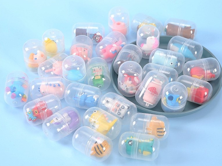 Capsule toys