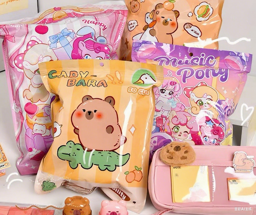 blind bags 