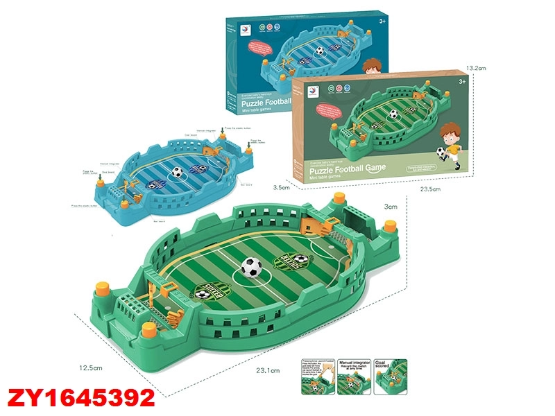 Puzzle Double Football Game Wholesale Educational Games
