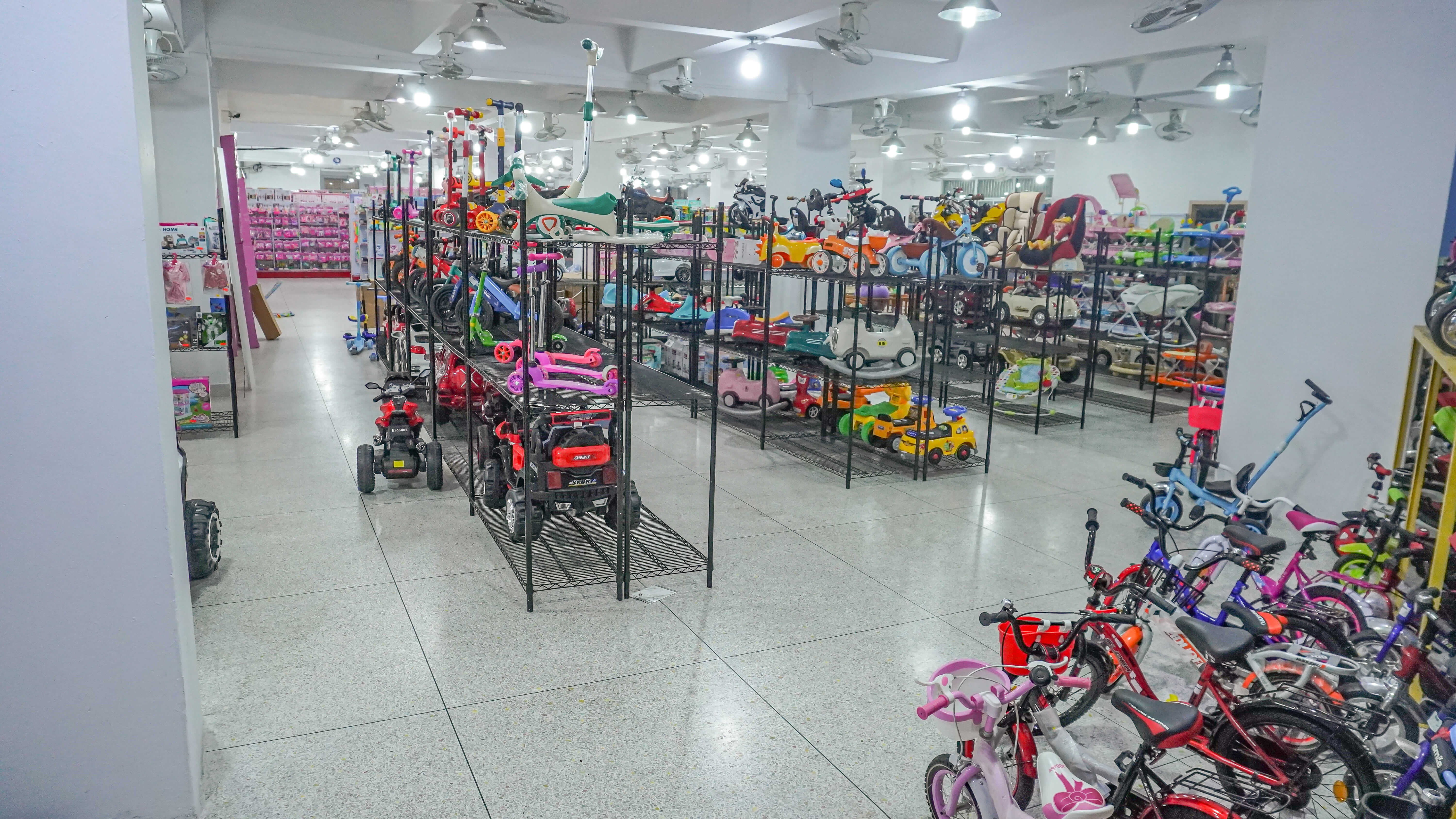 wholesale childrens bikes