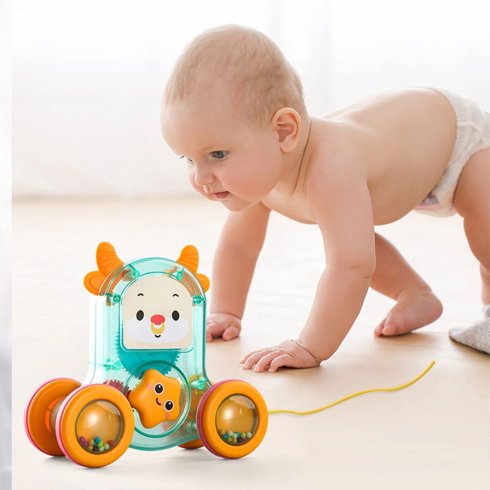 Crawling Baby Toy