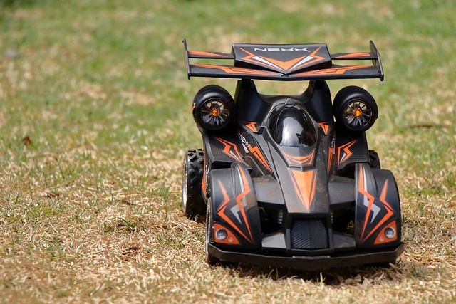 Remote Control Racing Cars