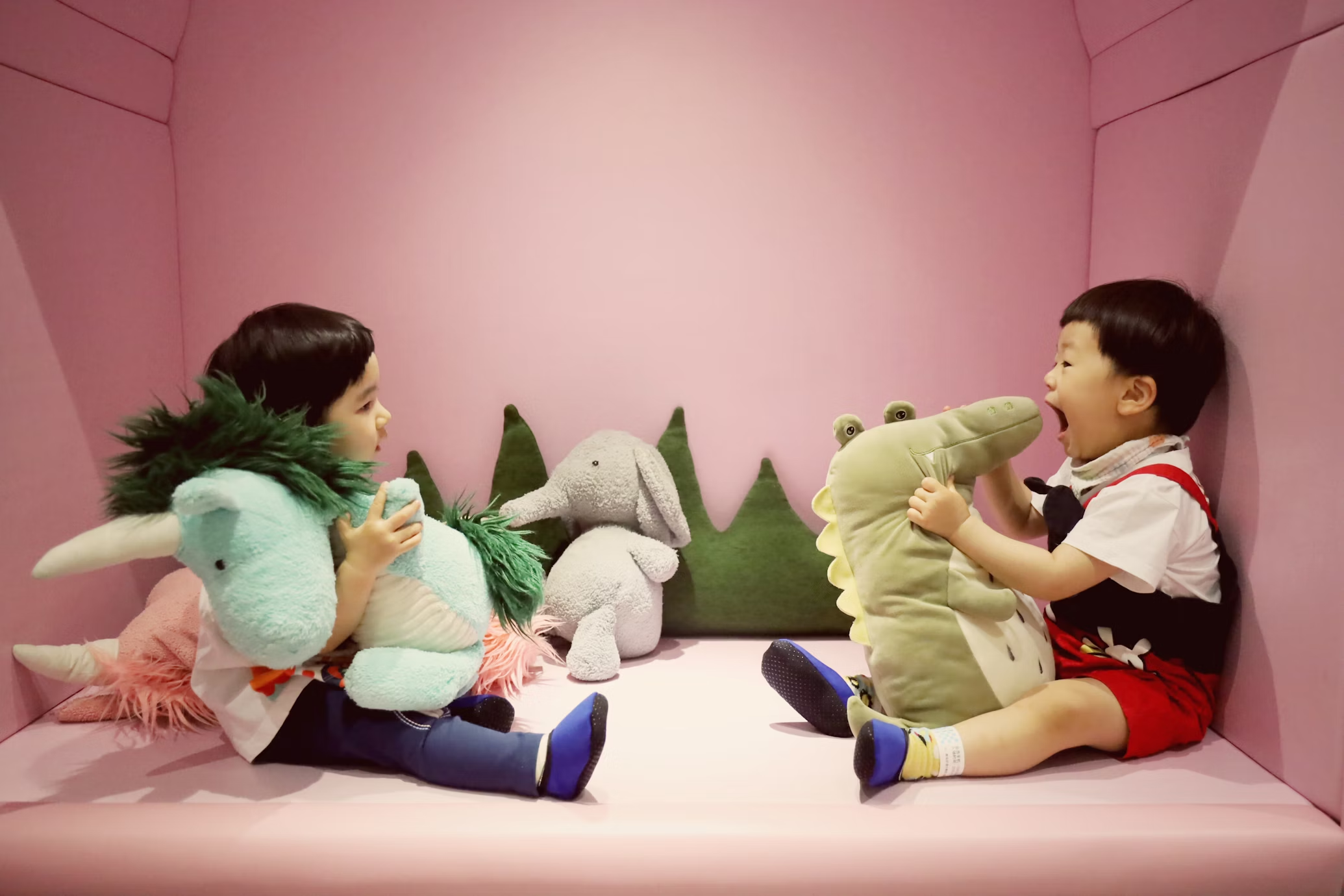 children's toys: Plush toys